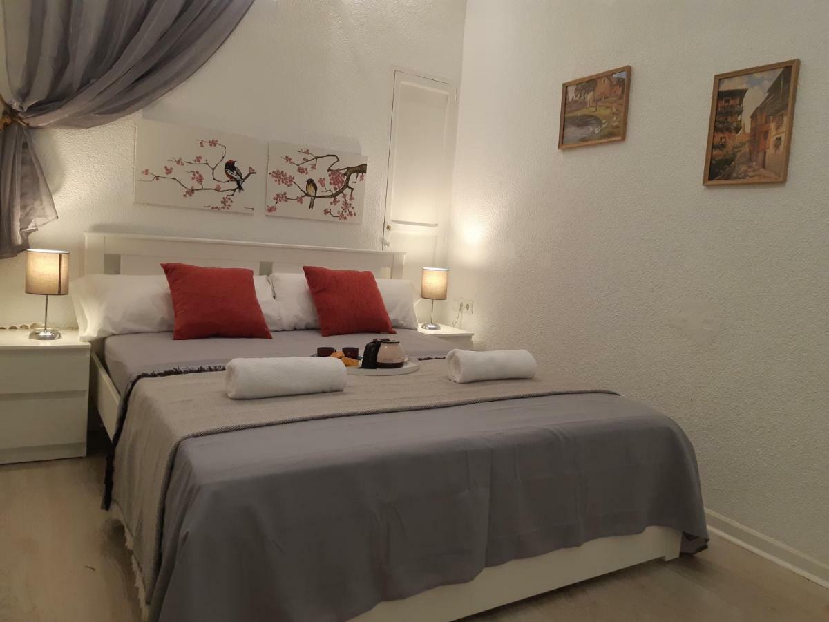 Wonderful Apartment In The Center By The Sea Аликанте Екстериор снимка